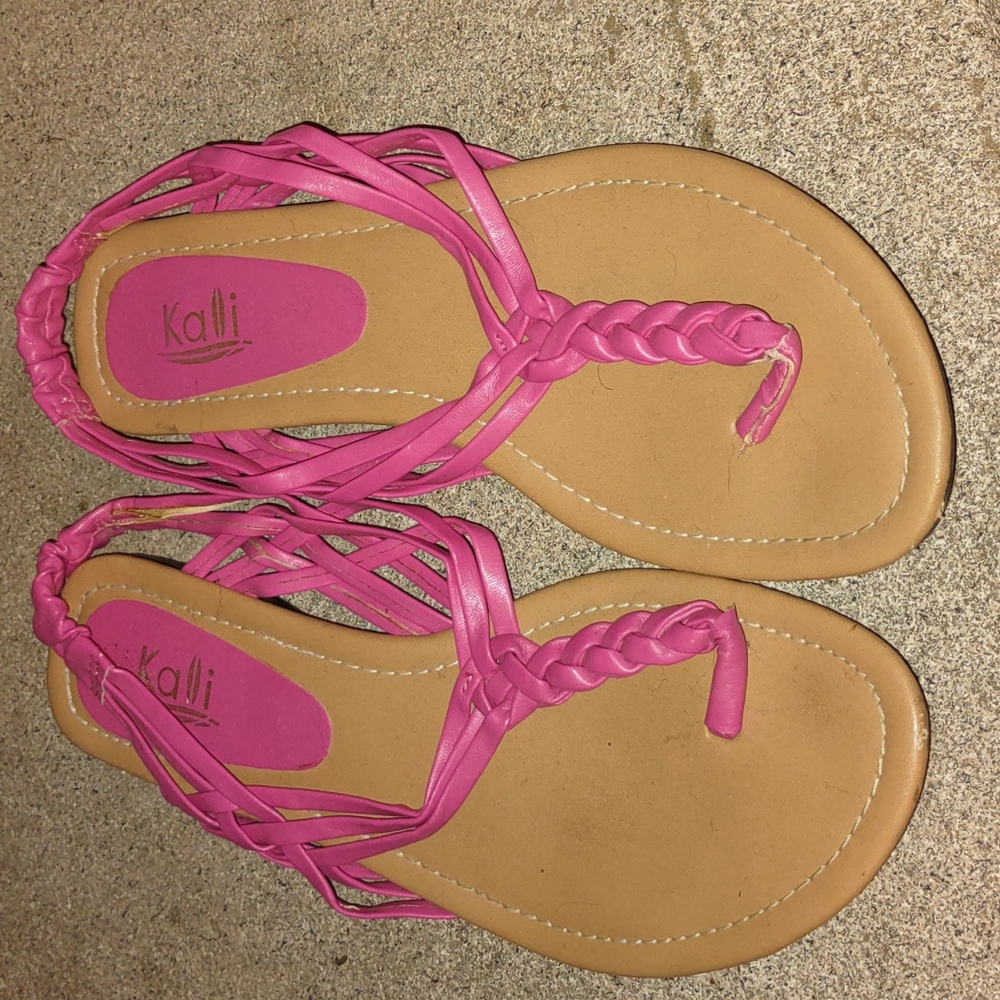 Sandals